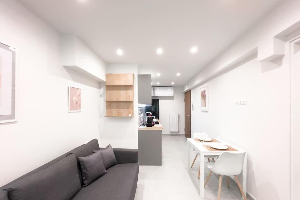 אתונה Luxury Studio With Garden Next To Acropolis מראה חיצוני תמונה